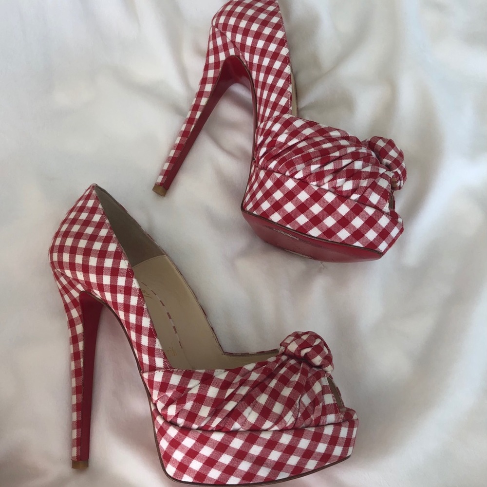 Christian Louboutin Greissimo Pump